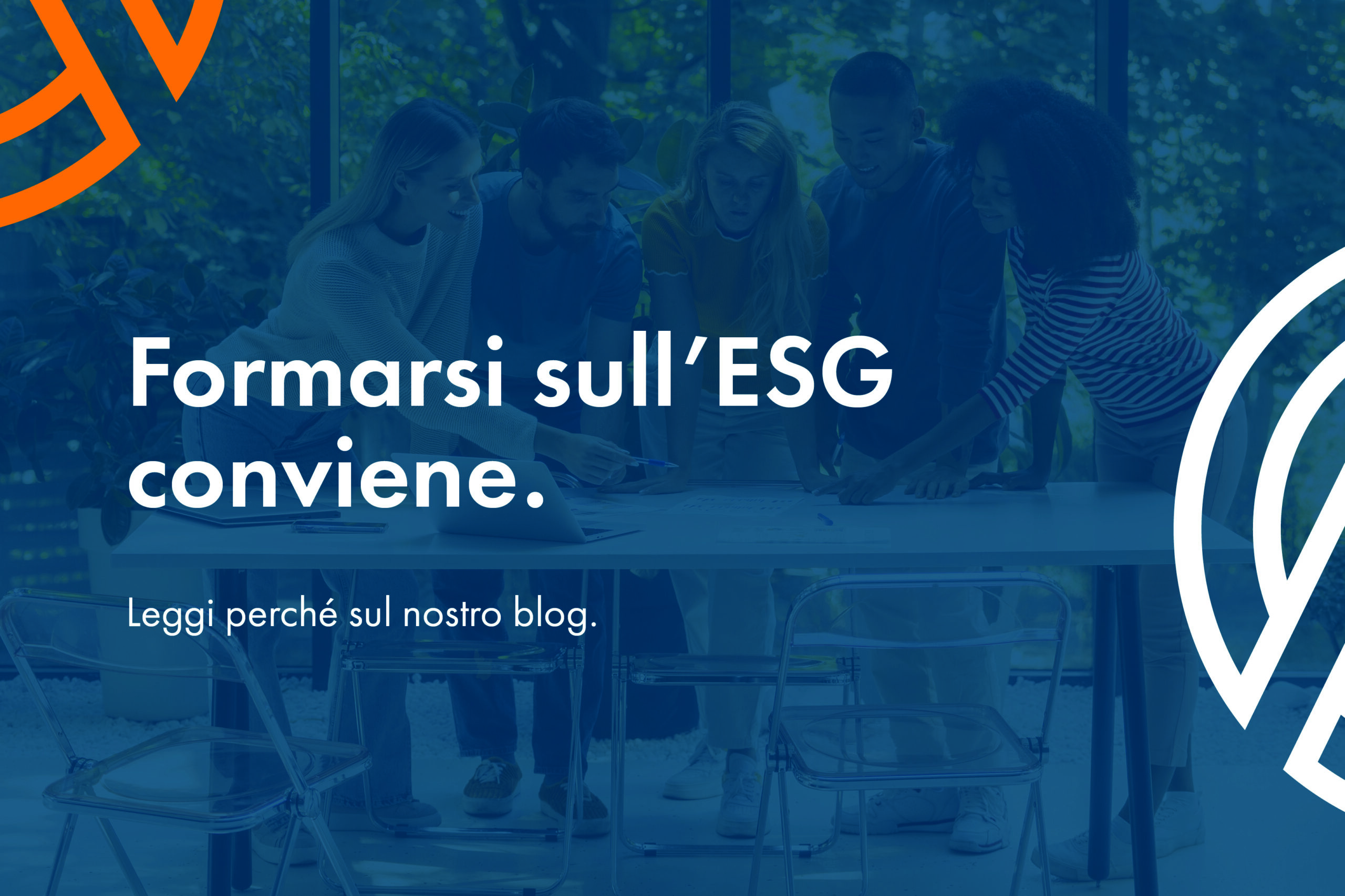 Formazione ESG: perché conviene investirci — anche se sei una PMI