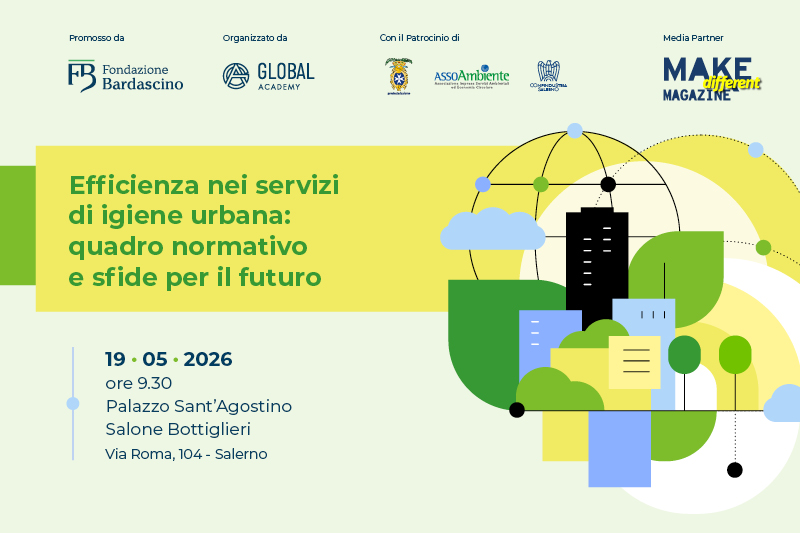 Efficienza nei servizi di igiene urbana: quadro normativo e sfide per il futuro