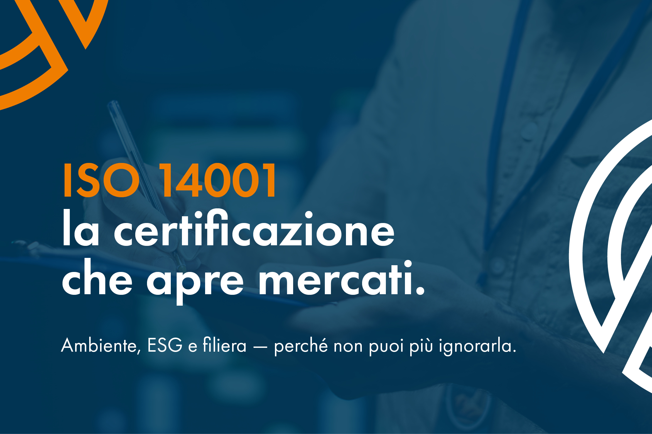 ISO 14001: cos'è, come funziona e perché conviene ottenerla
